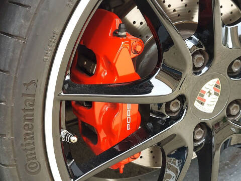 2014 Porsche Cayman S