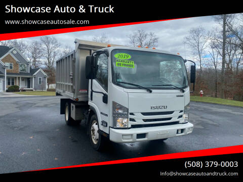 2019 Isuzu NPR