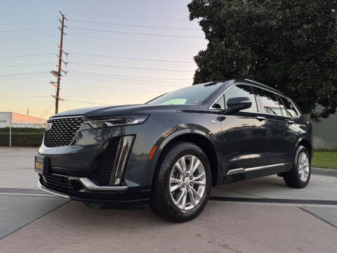 2021 Cadillac XT6 Luxury