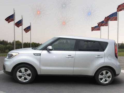 2019 Kia Soul