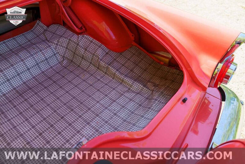 1956 Ford Thunderbird