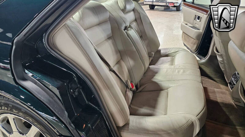 1997 Cadillac Seville STS