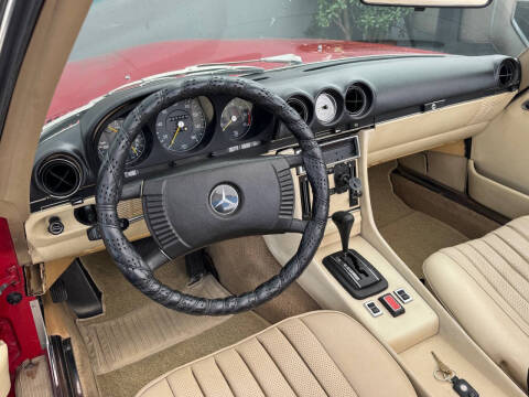 1973 Mercedes-Benz 450-Class