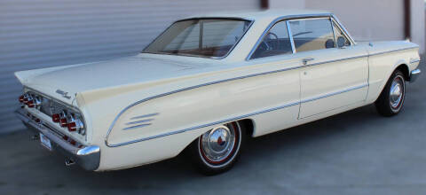 1963 Mercury Comet