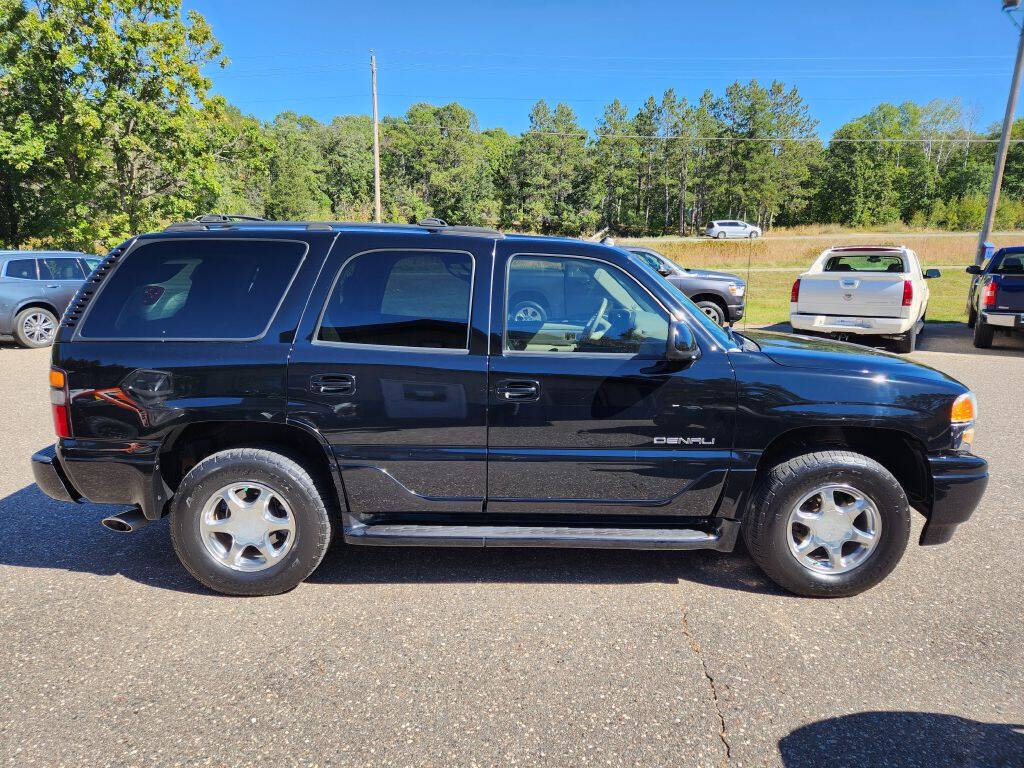 2004 GMC Yukon for sale at Miltimore Motor Company in Pine River, MN