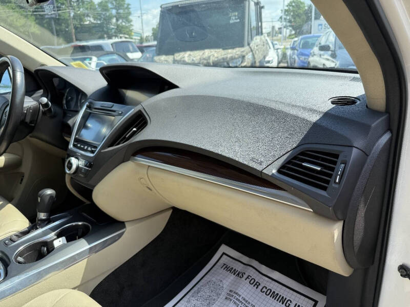 2014 Acura MDX SH-AWD w/Tech