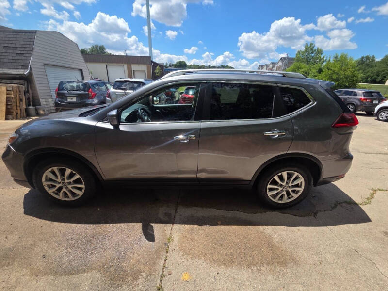 2019 Nissan Rogue SV
