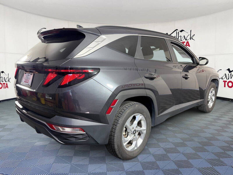 2024 Hyundai Tucson