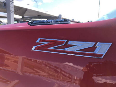 2022 Chevrolet Silverado 2500HD