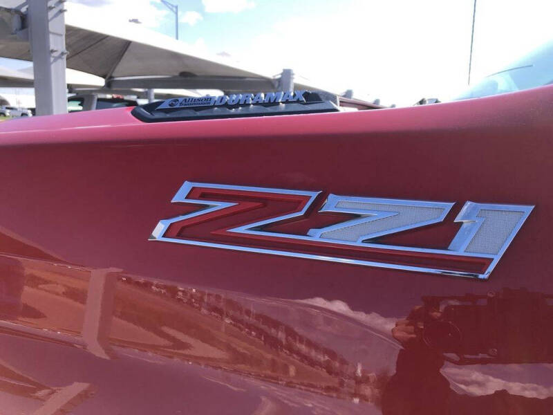 2022 Chevrolet Silverado 2500HD