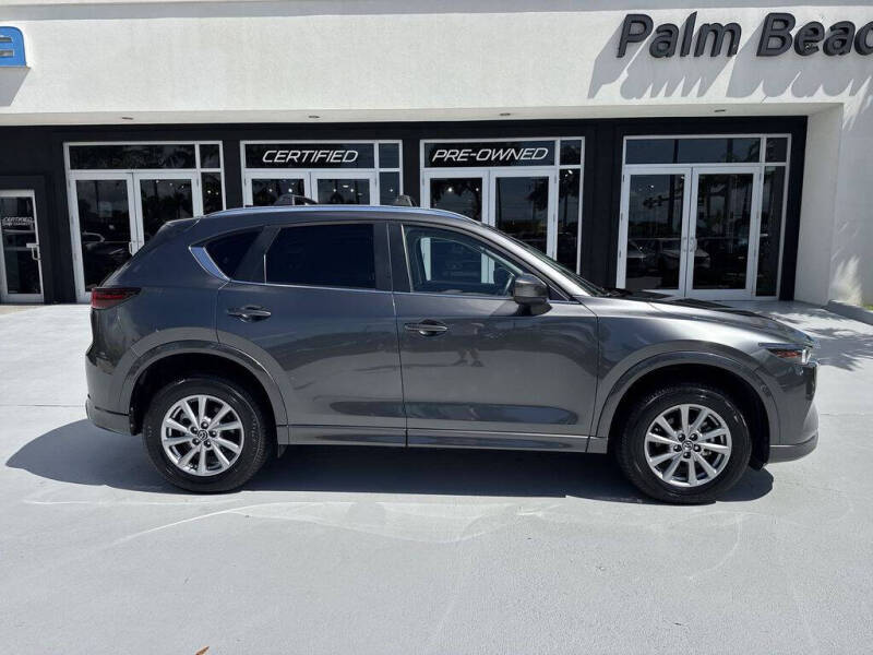 2025 Mazda CX-5 2.5 S Select