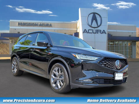 2023 Acura MDX for sale at Precision Acura of Princeton in Lawrence Township NJ