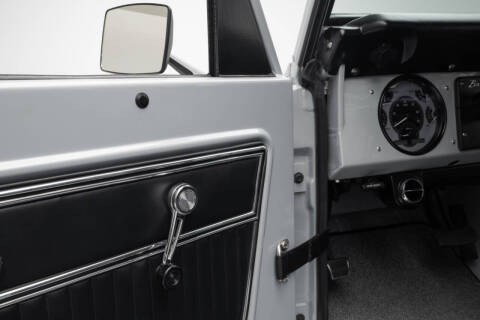 1971 Ford Bronco