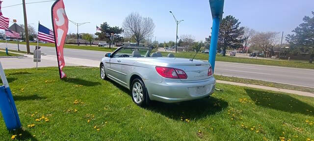 2008 Chrysler Sebring Limited