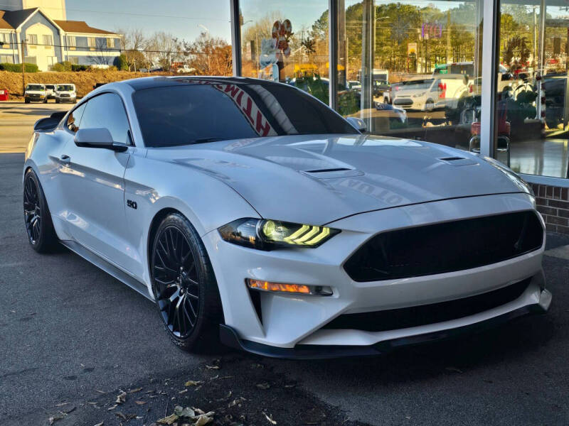 2021 Ford Mustang GT Premium