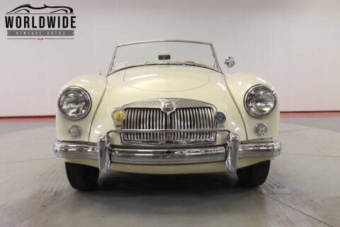 1958 MG MGA
