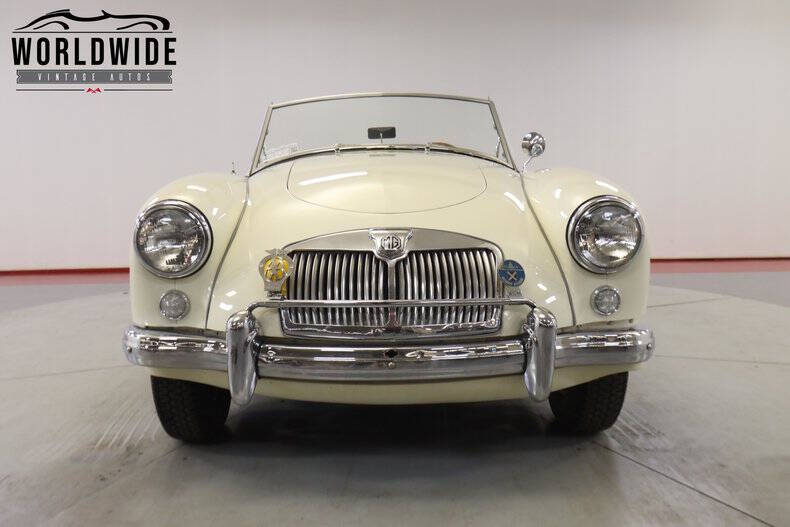 1958 MG MGA
