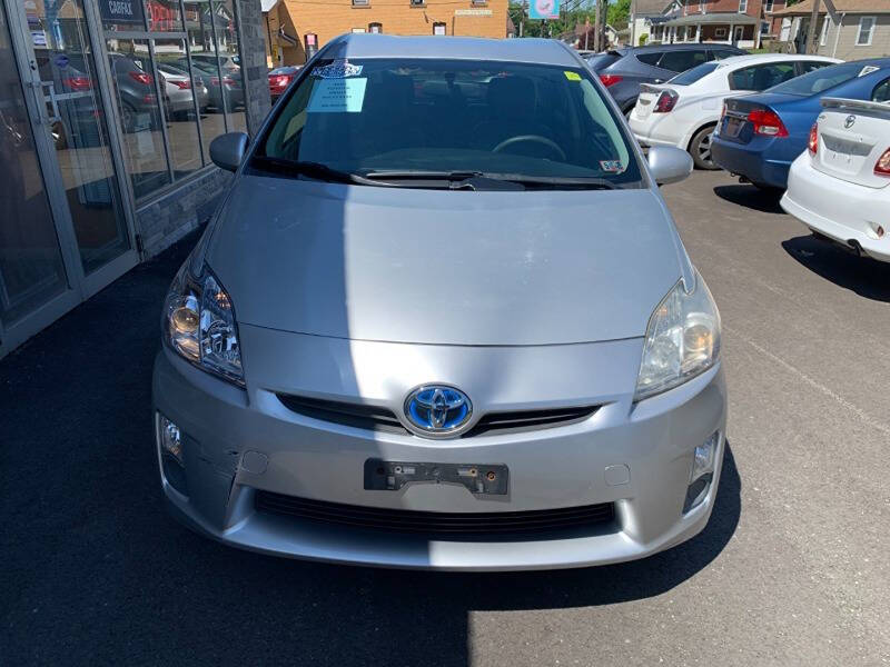 2010 Toyota Prius for sale at B N M Auto Sales Inc in New Castle, PA