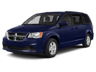 2014 Dodge Grand Caravan