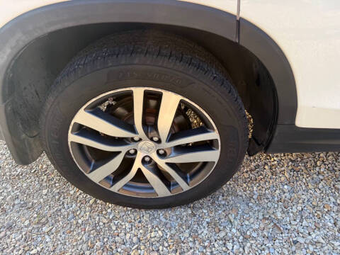 2016 Honda Pilot Touring