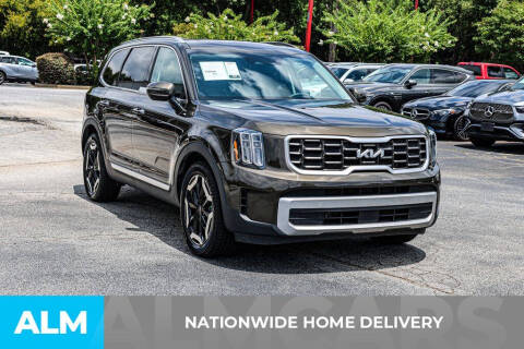 2023 Kia Telluride S