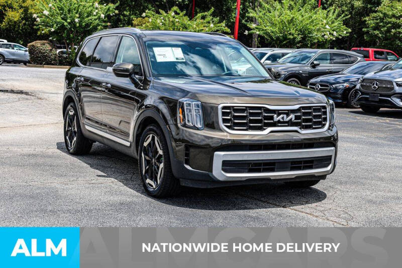 2023 Kia Telluride S