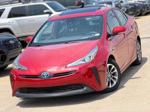 2019 Toyota Prius Limited