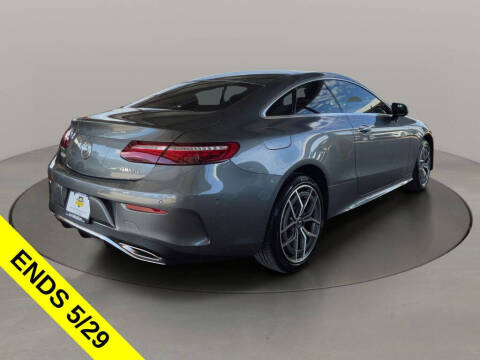2021 Mercedes-Benz E-Class E 450 4MATIC
