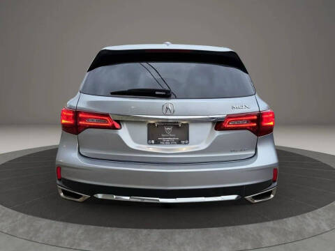 2019 Acura MDX SH-AWD