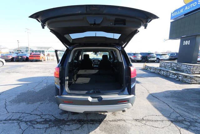 2017 GMC Acadia SLE-2