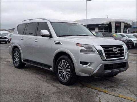2023 Nissan Armada SL