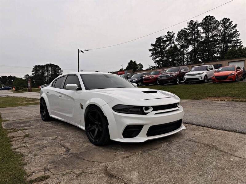 2021 Dodge Charger