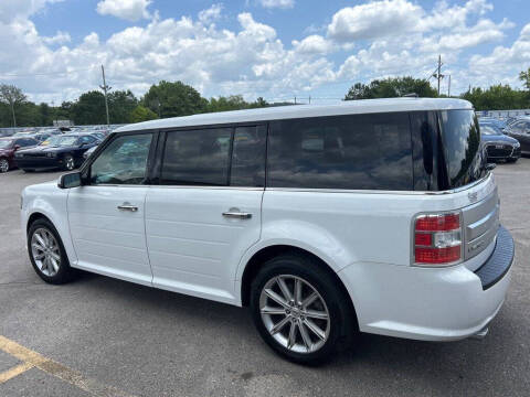 2018 Ford Flex Limited