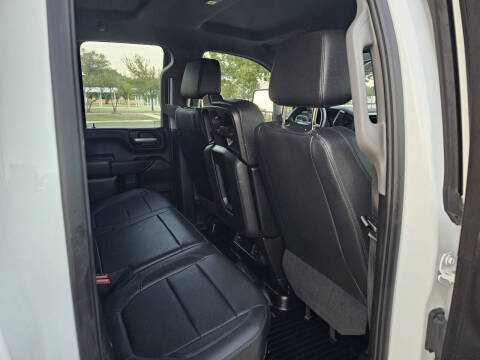 2022 Chevrolet Silverado 2500HD