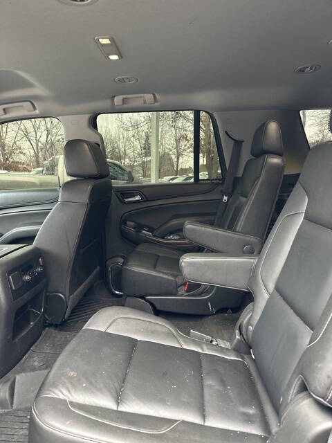 2018 Chevrolet Tahoe for sale at Bowman Auto Center in Clarkston, MI