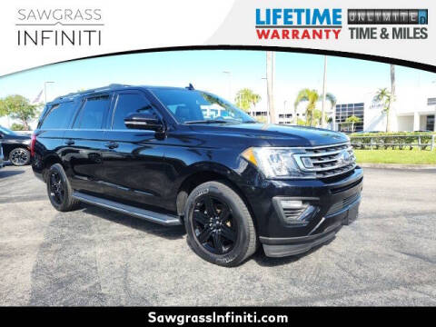 2020 Ford Expedition MAX XLT