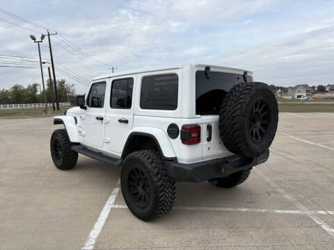 2020 Jeep Wrangler Unlimited