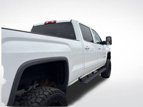 2017 GMC Sierra 2500HD