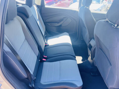 2018 Ford Escape S
