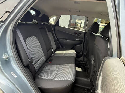 2020 Hyundai Kona SEL