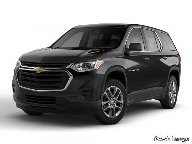 2019 Chevrolet Traverse for sale at Stephens Auto Center of Beckley in Beckley WV