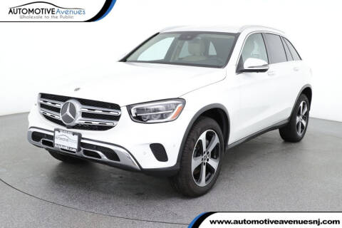 2021 Mercedes-Benz GLC