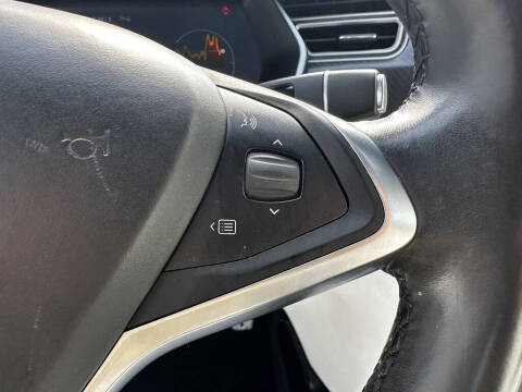 2017 Tesla Model S P100D