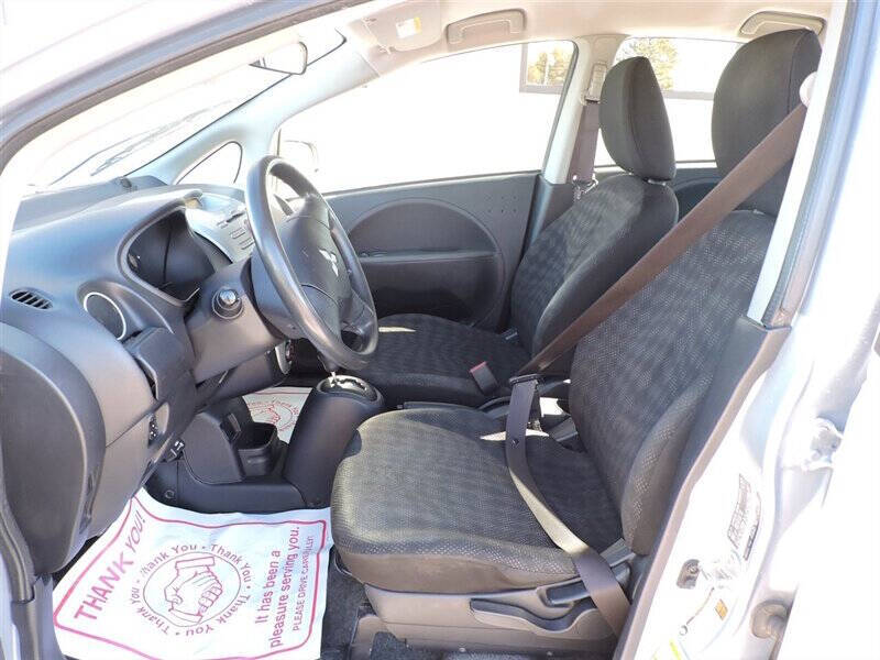 2012 Mitsubishi i-MiEV ES