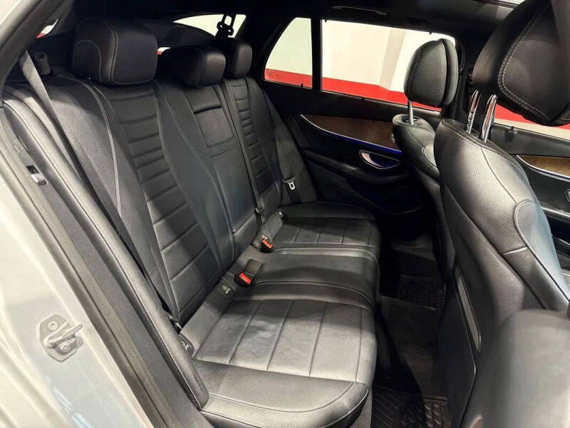 2017 Mercedes-Benz E-Class E 400 4MATIC