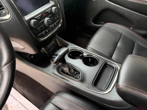 2018 Dodge Durango GT