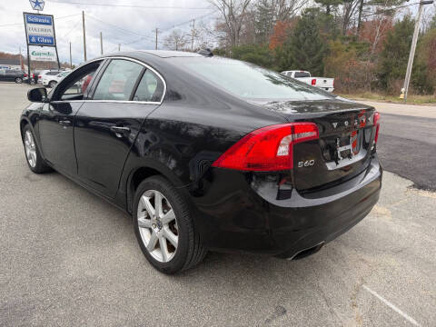 2016 Volvo S60 T5 Premier