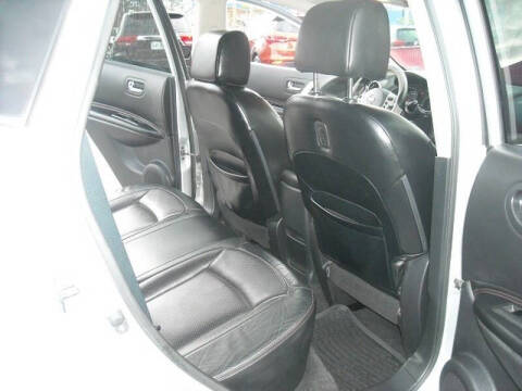 2011 Nissan Rogue SV