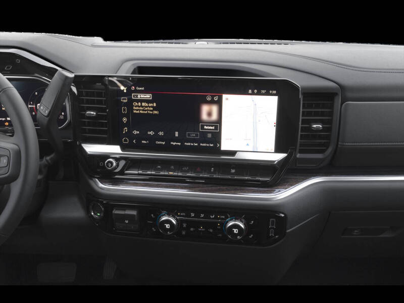2025 GMC Sierra 1500