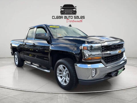 2016 Chevrolet Silverado 1500